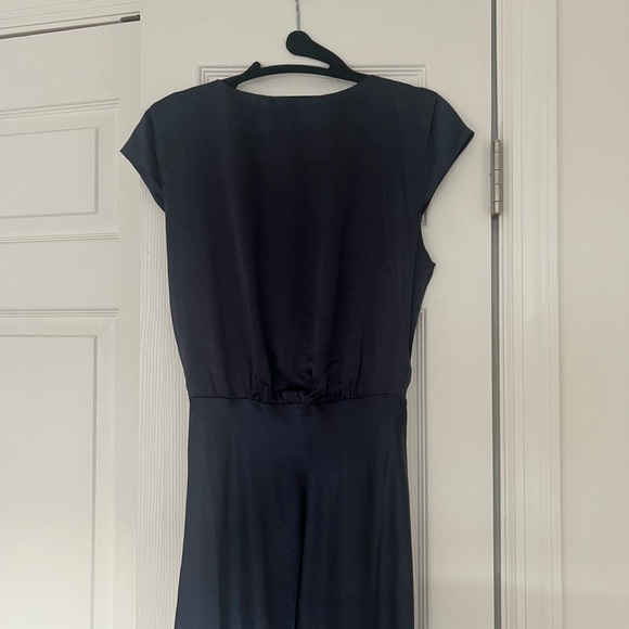 Billy J Selma Maxi Dress Navy - Picture 10 of 12